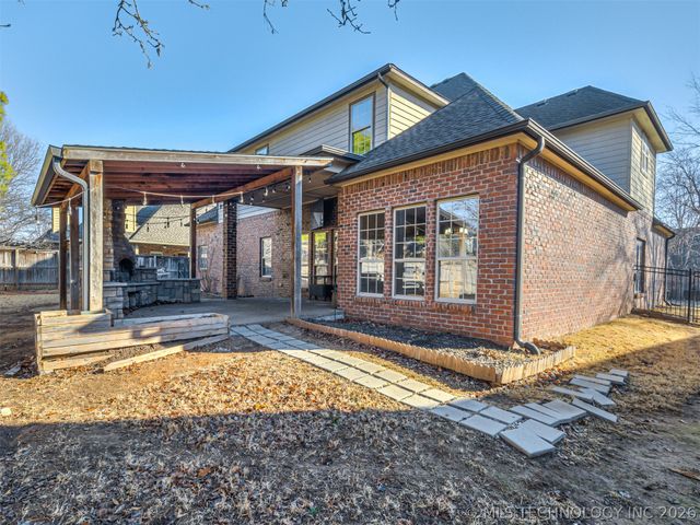 10524 S 91st East Avenue, Tulsa, OK 74133