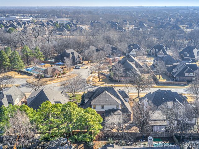 10524 S 91st East Avenue, Tulsa, OK 74133