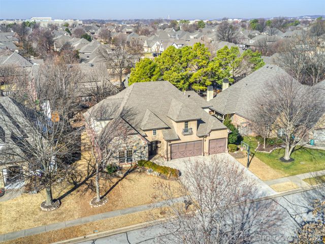 10524 S 91st East Avenue, Tulsa, OK 74133