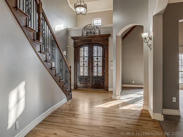 10524 S 91st East Avenue, Tulsa, OK 74133