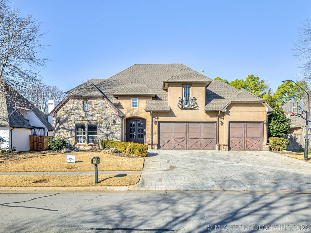 10524 S 91st East Avenue, Tulsa, OK 74133