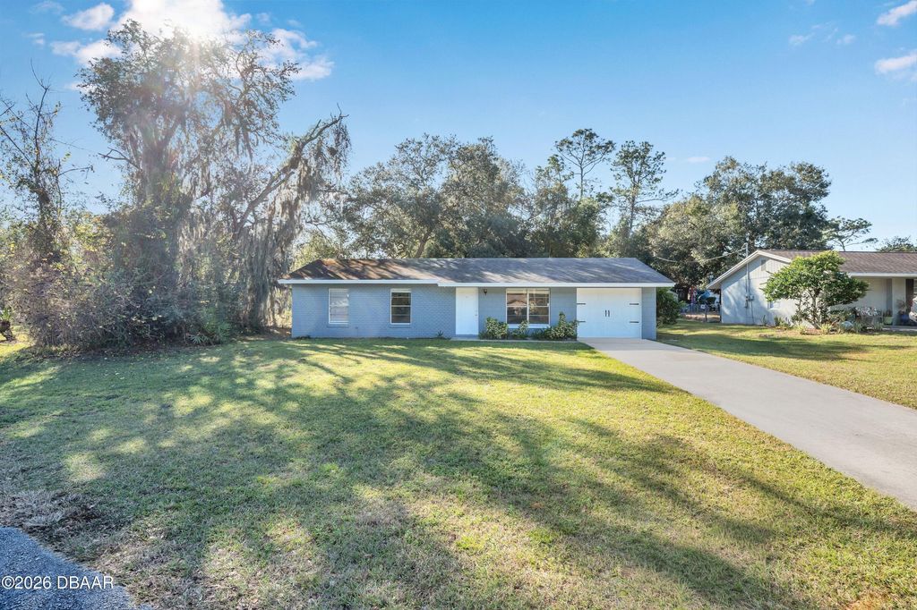 3211 Overdale Street, Deltona, FL 32738