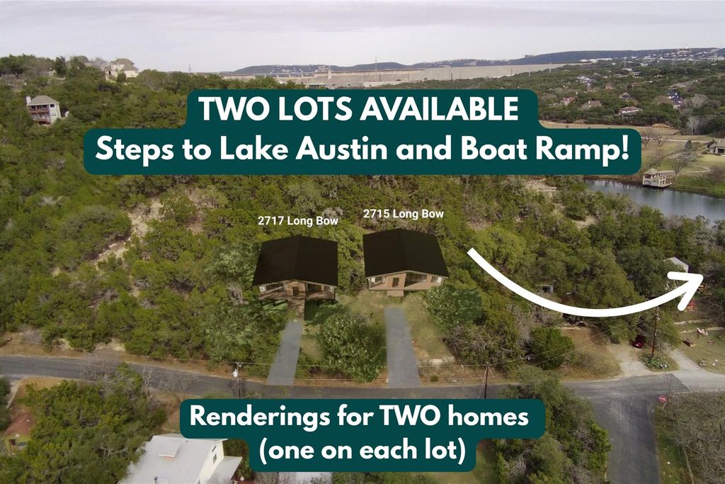 2715 Long Bow TRL, Austin, TX 78734