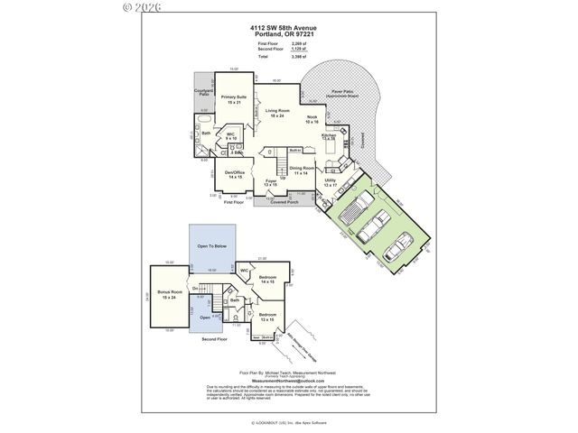 4112 Sw 58TH Ave, Portland, OR 97221