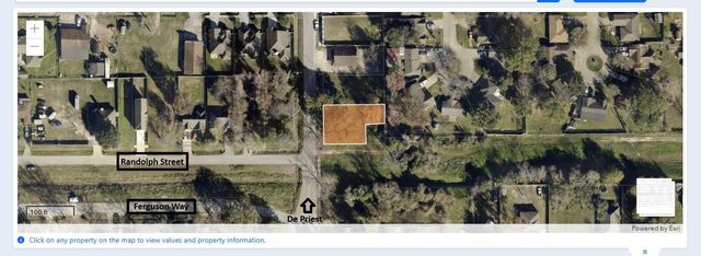 0 De Priest Street, Houston, TX 77088