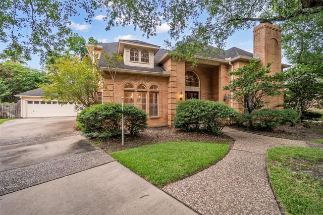 1711 Oak Royal Drive, Katy, TX 77450