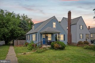 7600 PARK DR, Parkville, MD 21234