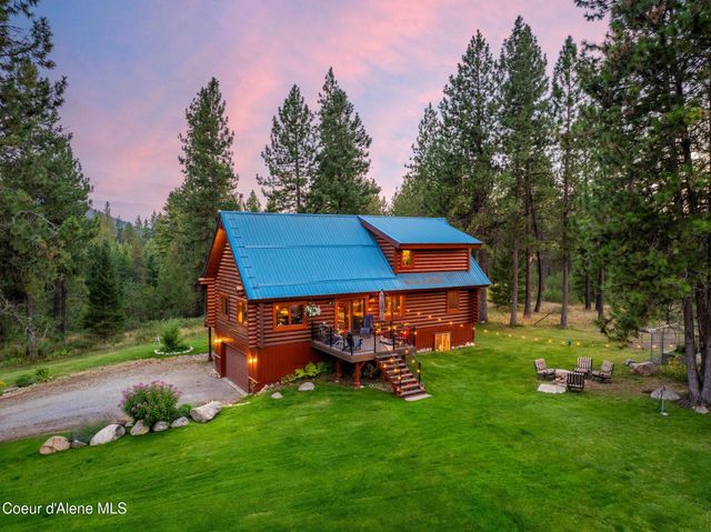 2609 W SEASONS RD, Athol, ID 83801