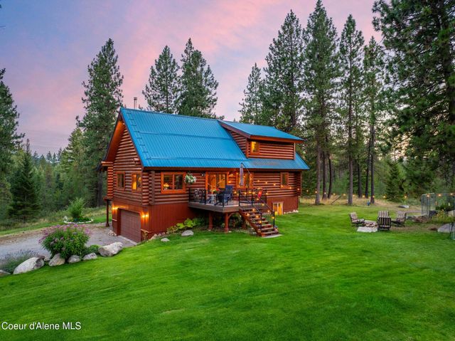 2609 W SEASONS RD, Athol, ID 83801