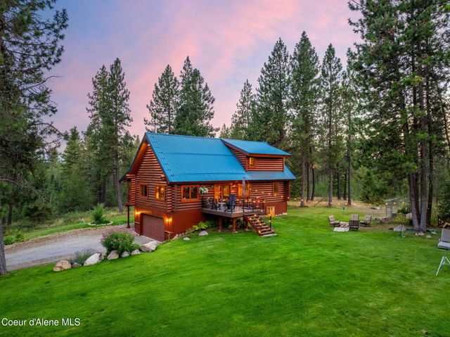 2609 W SEASONS RD, Athol, ID 83801