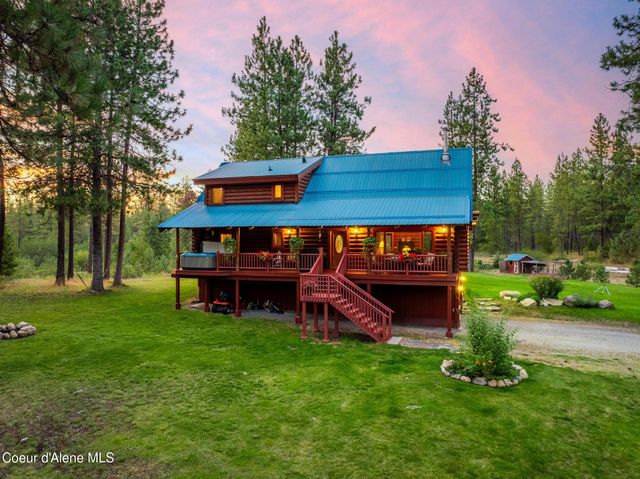 2609 W SEASONS RD, Athol, ID 83801