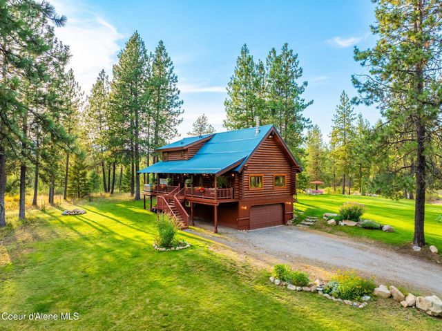 2609 W SEASONS RD, Athol, ID 83801