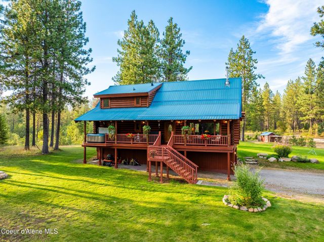 2609 W SEASONS RD, Athol, ID 83801