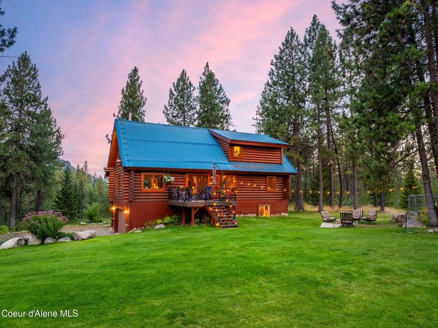 2609 W SEASONS RD, Athol, ID 83801