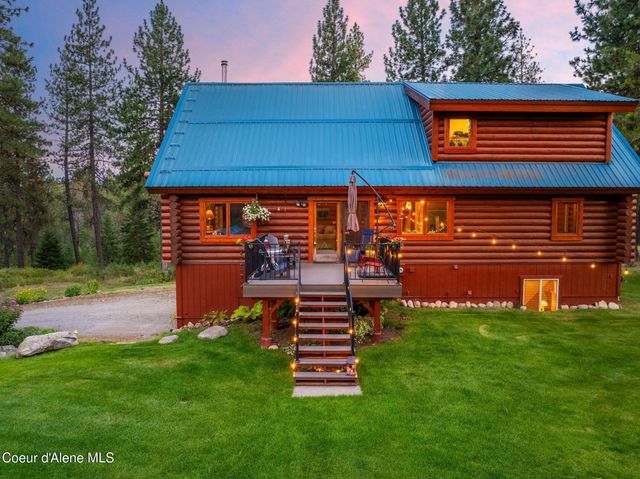 2609 W SEASONS RD, Athol, ID 83801