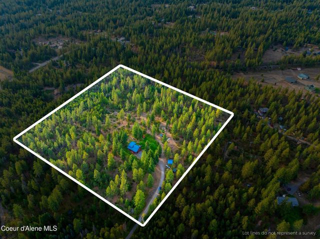 2609 W SEASONS RD, Athol, ID 83801