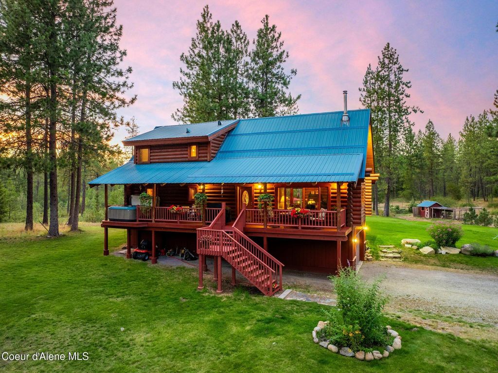 2609 W SEASONS RD, Athol, ID 83801