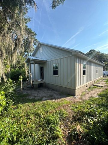 2918 Wolf Street, Brunswick, GA 31520