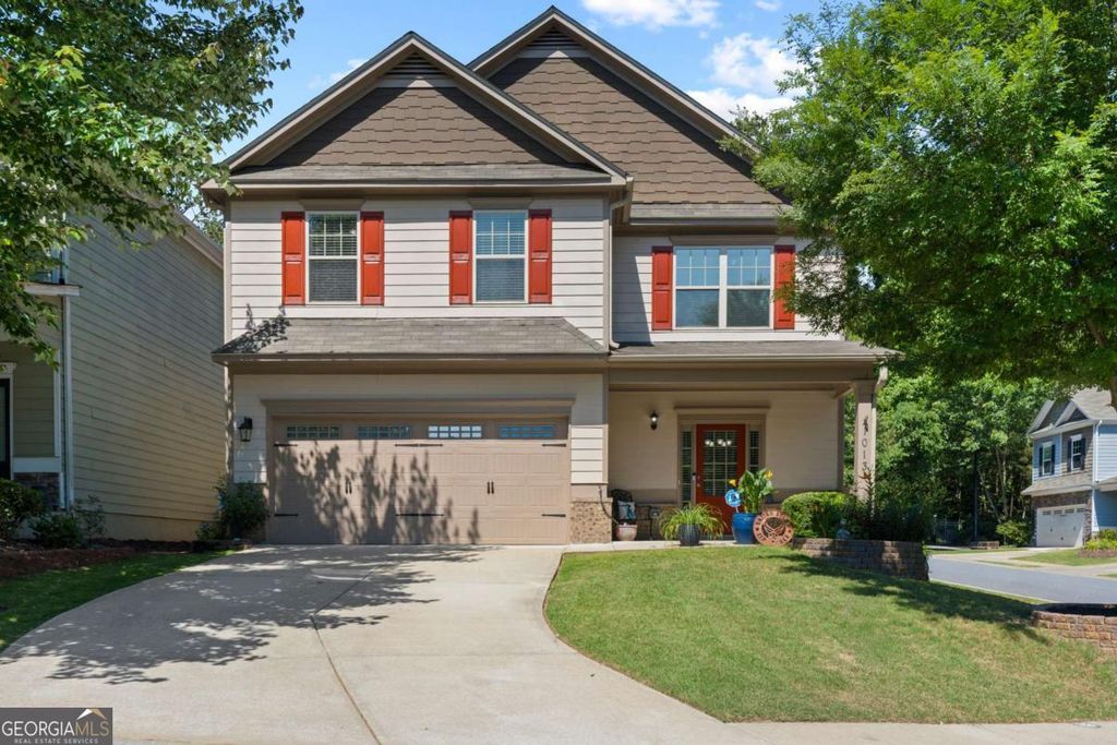 1013 Water Oak Trace, Acworth, GA 30102