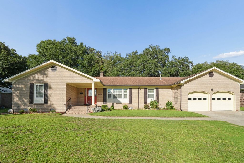 5326 Edith Street, North Charleston, SC 29418