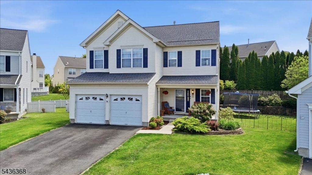 814 Mary Circle, Greenwich Twp., NJ 08886