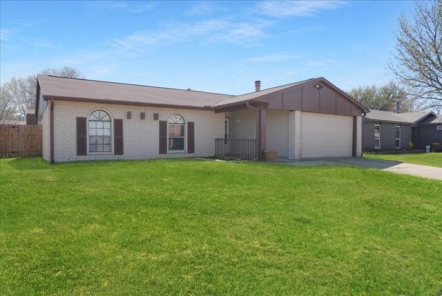 4901 Ward Drive, The Colony, TX 75056