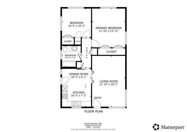 1129 W 9th Street, San Pedro, CA 90731