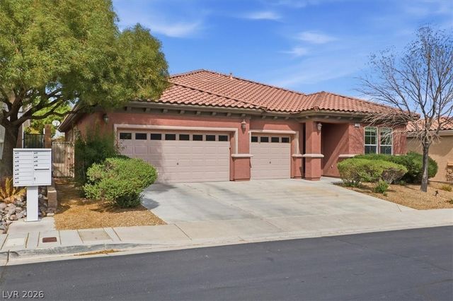 5554 Villa Paola Court, Las Vegas, NV 89141