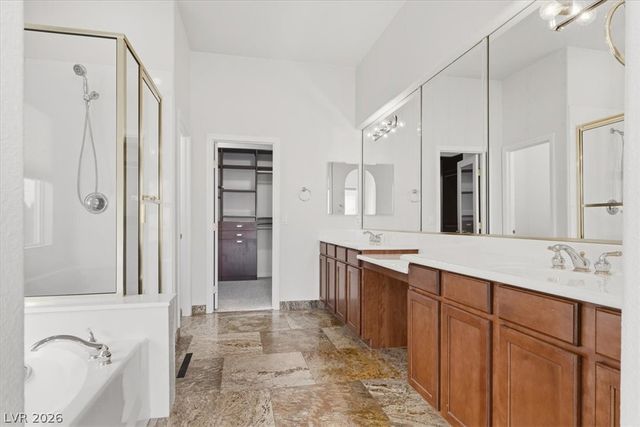 5554 Villa Paola Court, Las Vegas, NV 89141