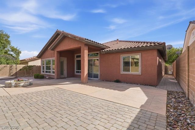 5554 Villa Paola Court, Las Vegas, NV 89141