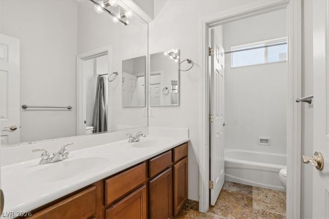 5554 Villa Paola Court, Las Vegas, NV 89141