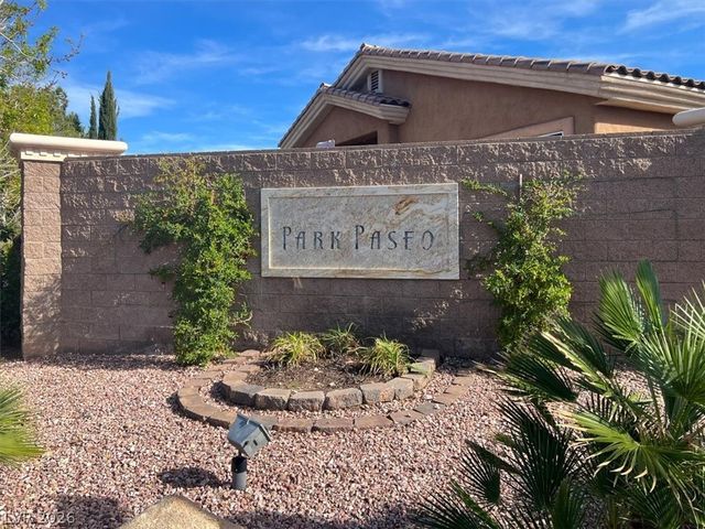 5554 Villa Paola Court, Las Vegas, NV 89141