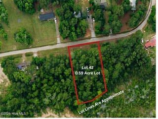 42 Pond View Circle E, Hampstead, NC 28443