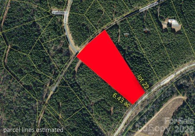 5515 Narrow Guage Drive 22, Collettsville, NC 28611