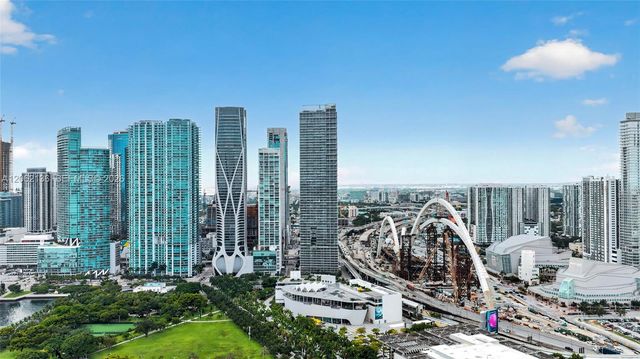 1100 Biscayne Blvd 5502, Miami, FL 33132