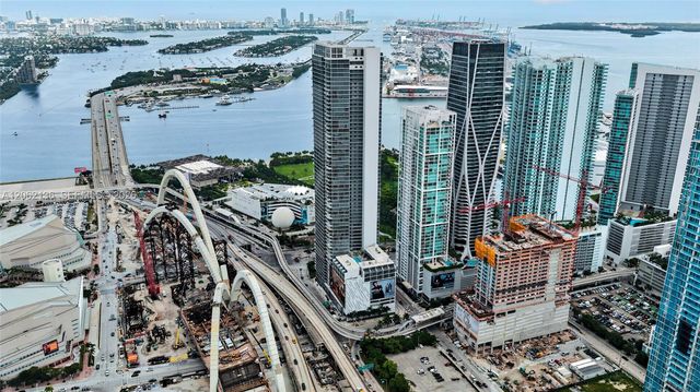 1100 Biscayne Blvd 5502, Miami, FL 33132