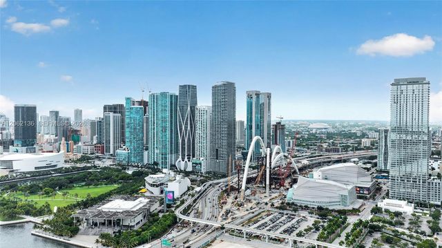 1100 Biscayne Blvd 5502, Miami, FL 33132