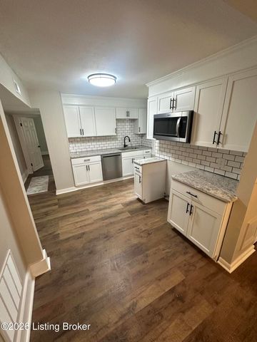 407 Freeman Ave, Louisville, KY 40214