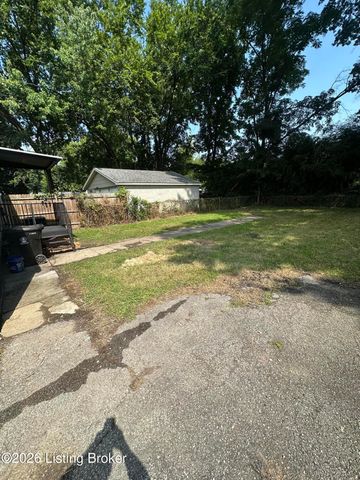 407 Freeman Ave, Louisville, KY 40214