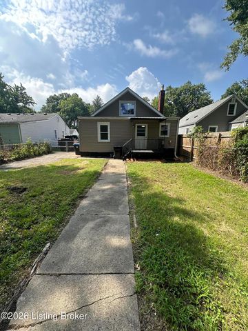 407 Freeman Ave, Louisville, KY 40214