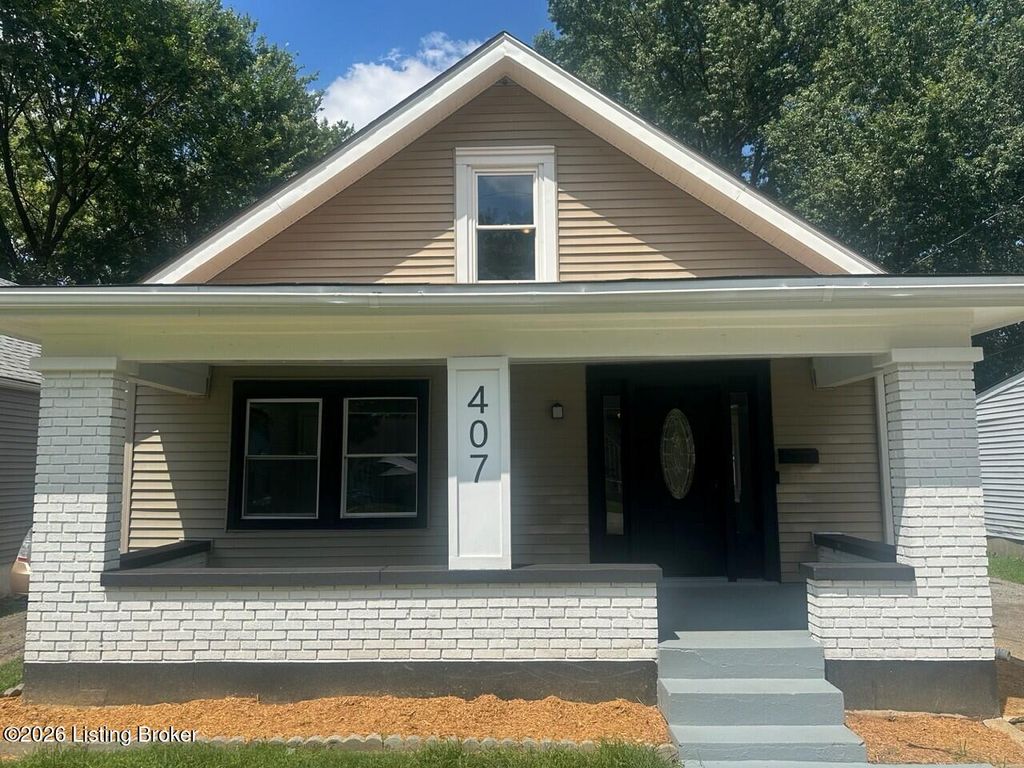 407 Freeman Ave, Louisville, KY 40214