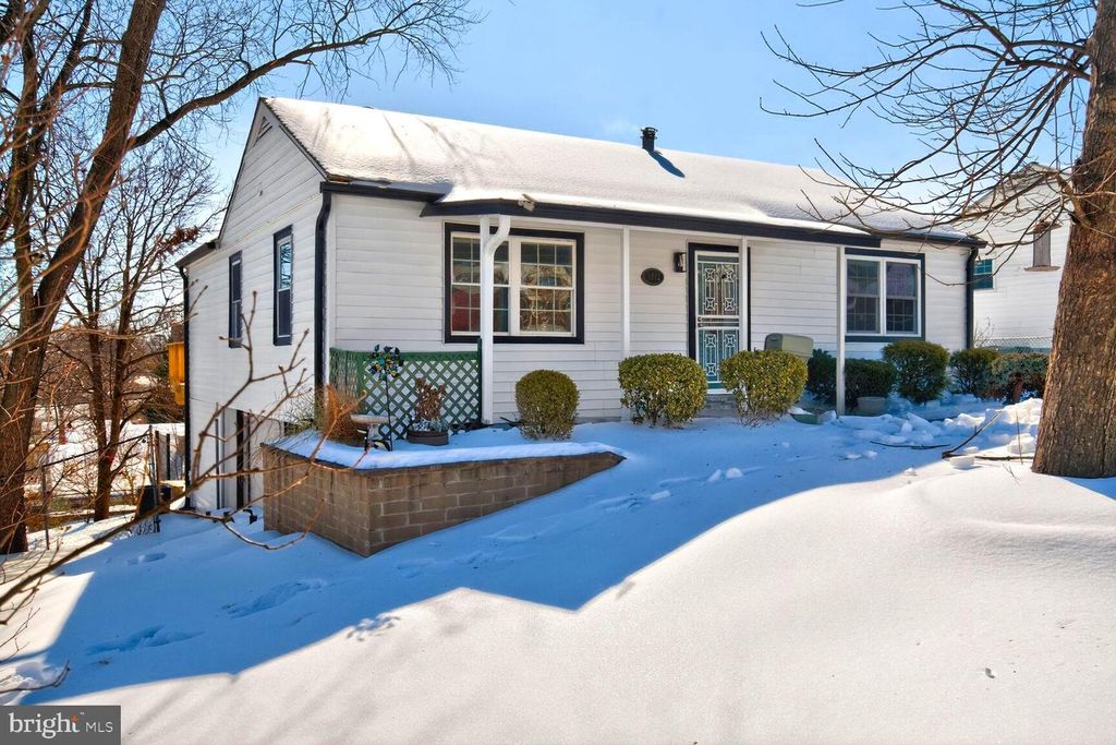 1012 WARD ST, Laurel, MD 20707