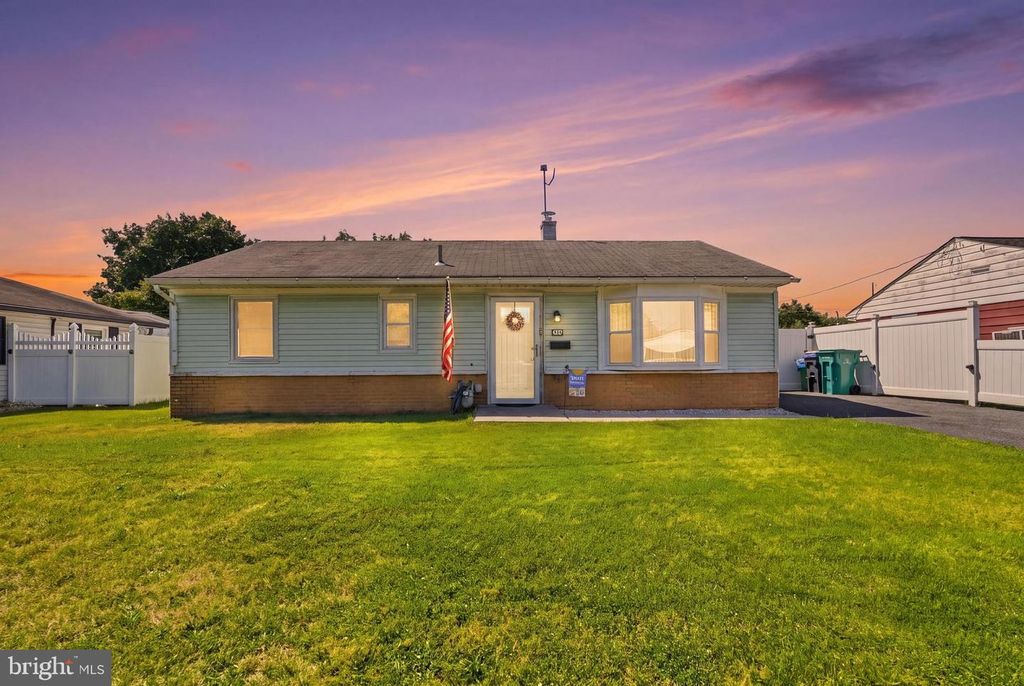 906 MAURI AVE, Croydon, PA 19021