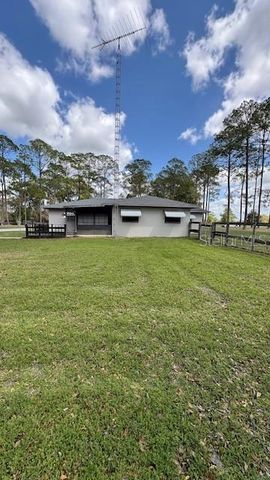 6030 NE 185TH TERRACE, Williston, FL 32696