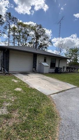 6030 NE 185TH TERRACE, Williston, FL 32696
