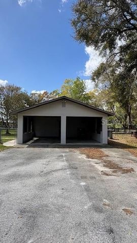 6030 NE 185TH TERRACE, Williston, FL 32696
