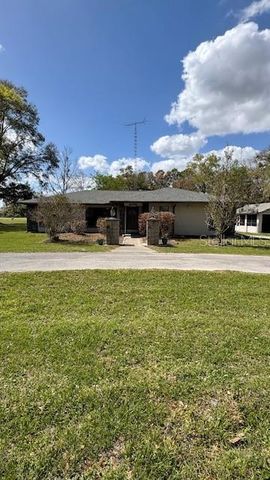 6030 NE 185TH TERRACE, Williston, FL 32696