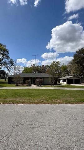 6030 NE 185TH TERRACE, Williston, FL 32696