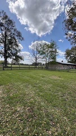 6030 NE 185TH TERRACE, Williston, FL 32696