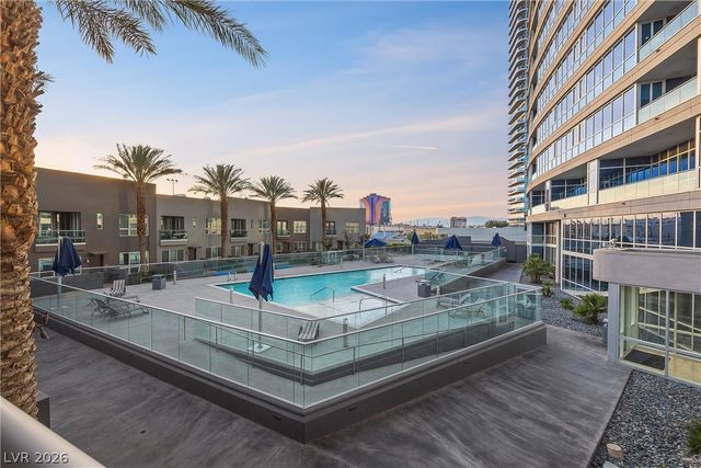 4525 Dean Martin Drive 1407, Las Vegas, NV 89103